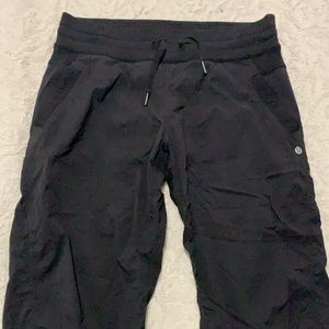Lululemon joggers/track pants